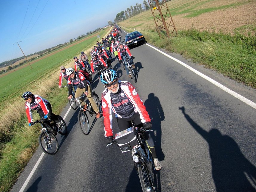 Demo f&uuml;r Radwege