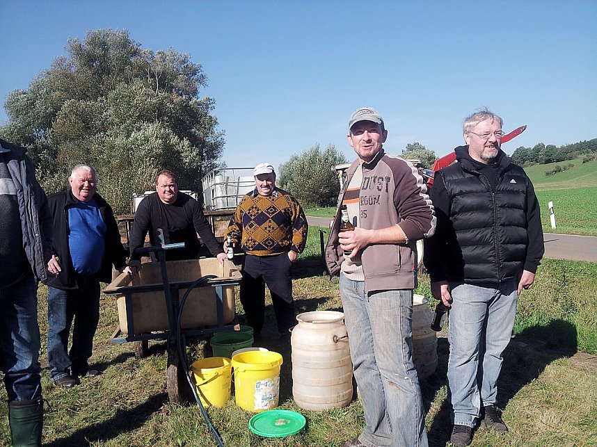 Einheitstag in Liebenrode