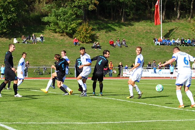 Pokalspiel in Eisenach