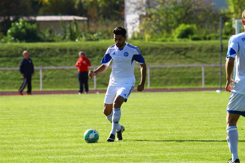 Pokalspiel in Eisenach - Halbzeit 2