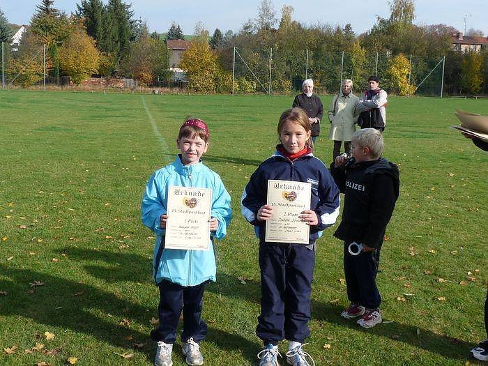 15. Stadtparklauf Sondershausen