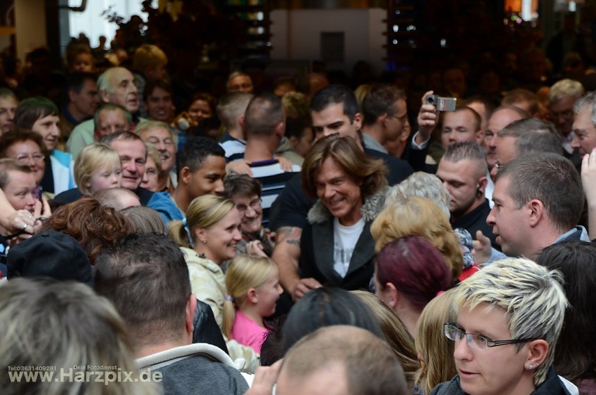 J&uuml;rgen Drews Live