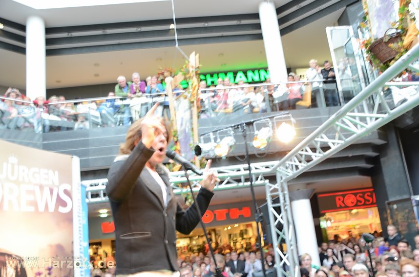 J&uuml;rgen Drews Live