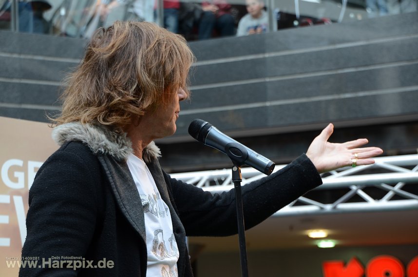 J&uuml;rgen Drews Live