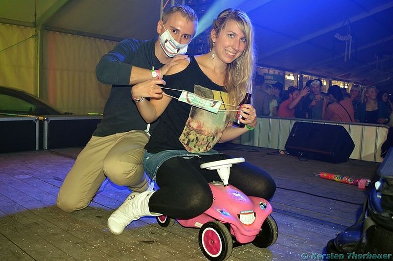 Hangover in Sondershausen