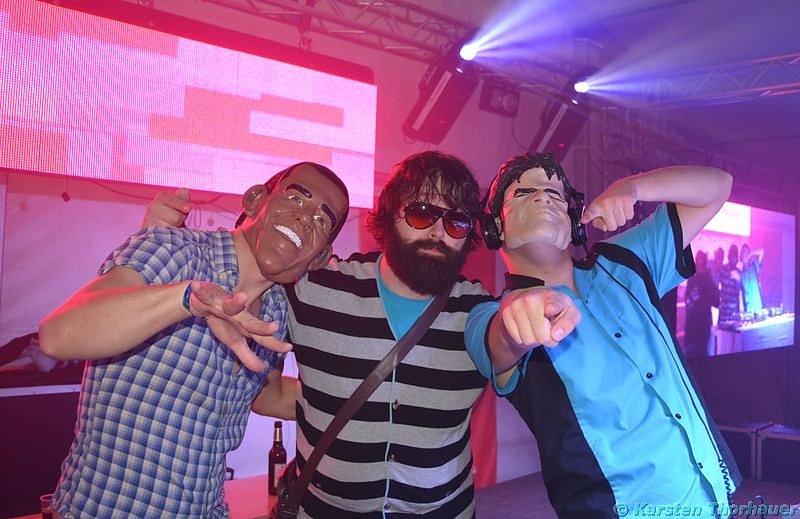 Hangover in Sondershausen