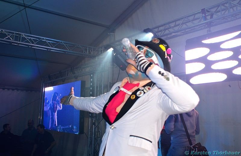 Hangover in Sondershausen