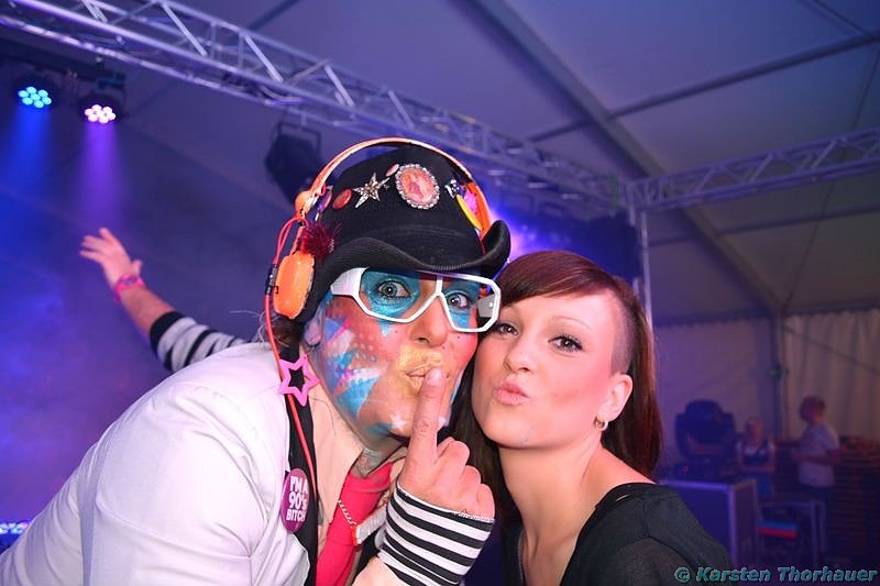 Hangover in Sondershausen