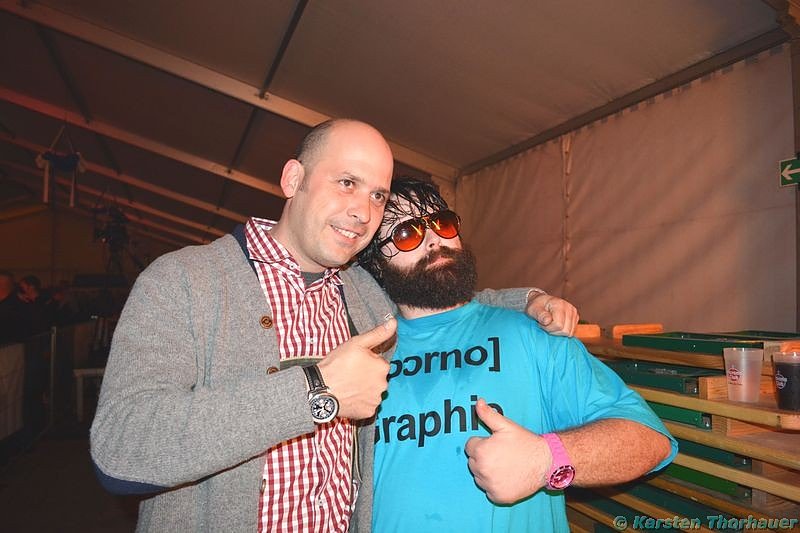 Hangover in Sondershausen