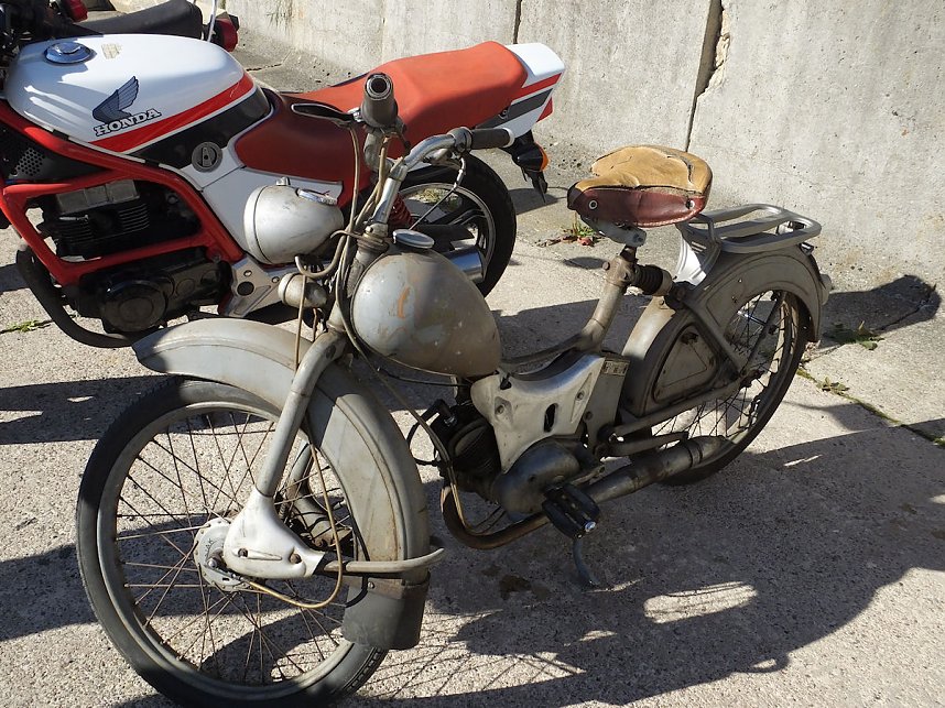 Oldtimer in Benneckenstein