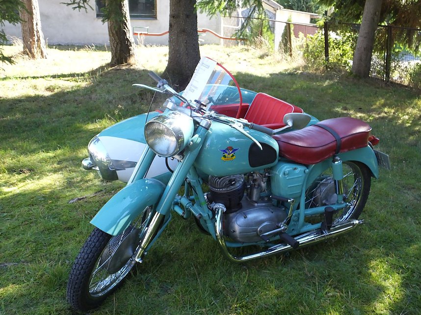 Oldtimer in Benneckenstein