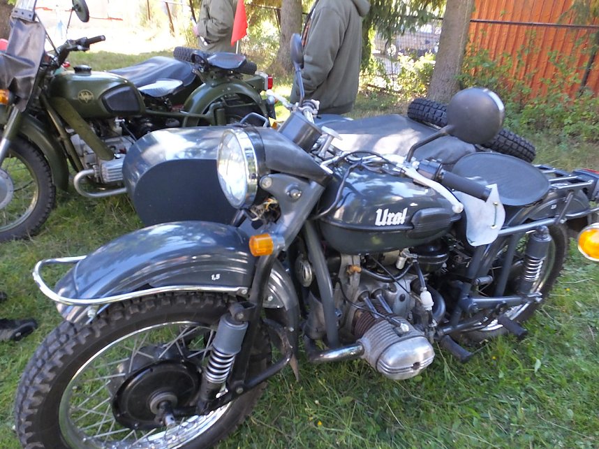 Oldtimer in Benneckenstein