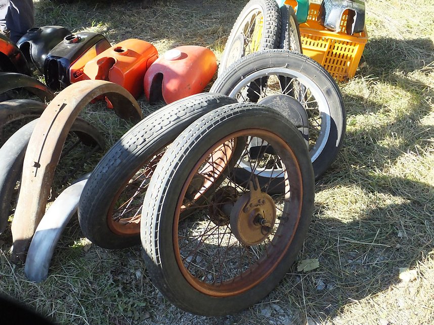 Oldtimer in Benneckenstein