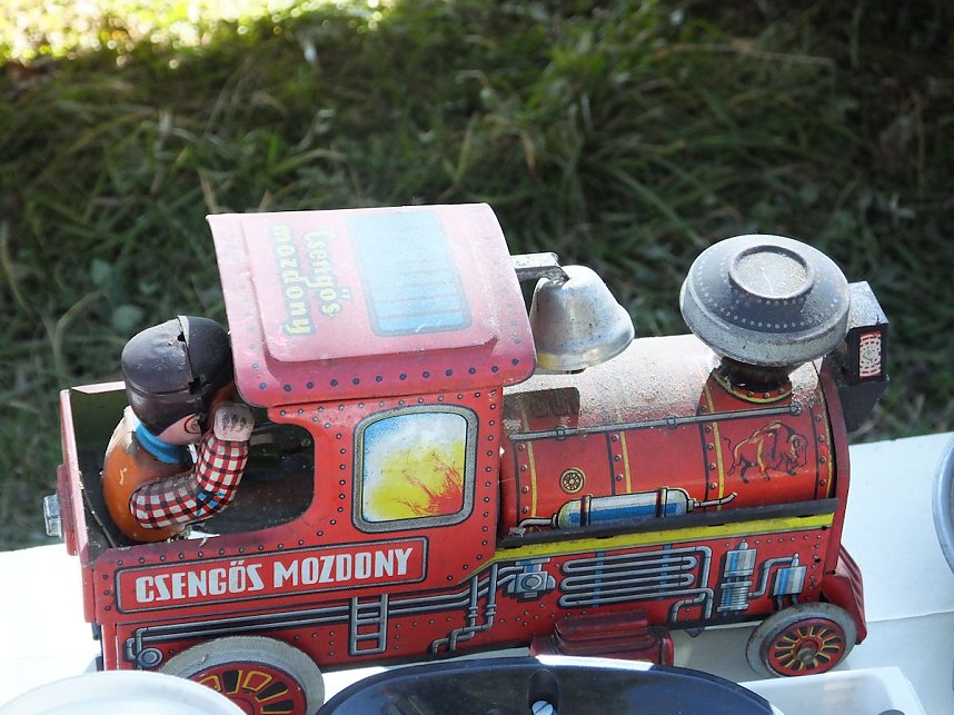 Oldtimer in Benneckenstein