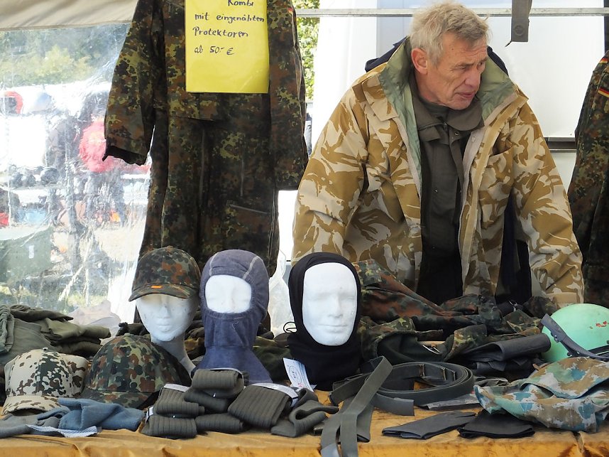 Oldtimer in Benneckenstein