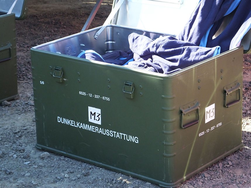 Oldtimer in Benneckenstein