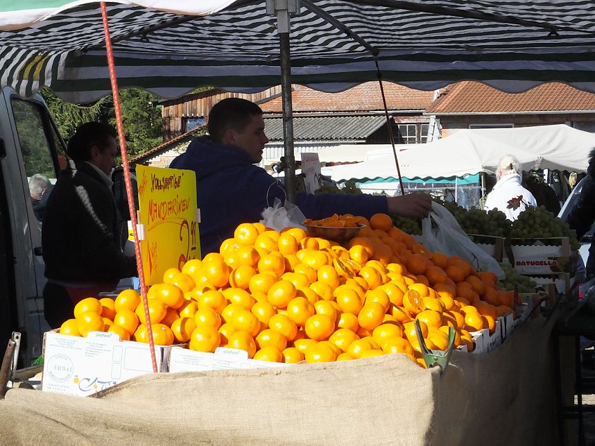 Oldtimer in Benneckenstein