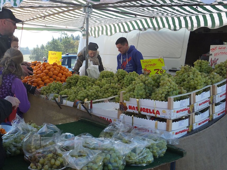 Oldtimer in Benneckenstein