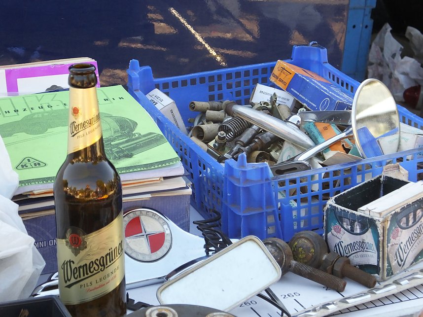 Oldtimer in Benneckenstein