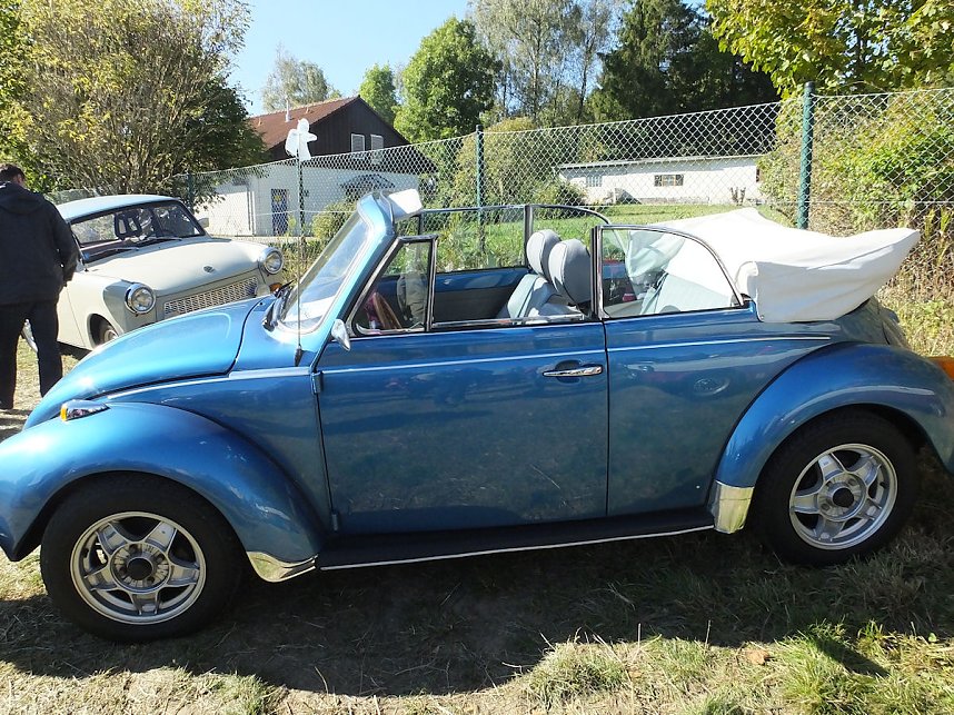 Oldtimer in Benneckenstein