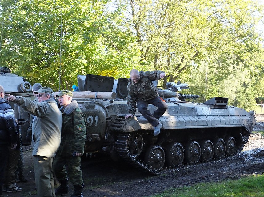 Volksfest in Benneckenstein