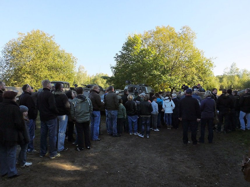 Volksfest in Benneckenstein