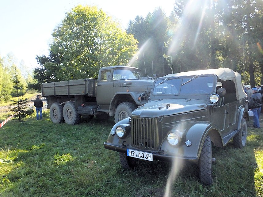Volksfest in Benneckenstein