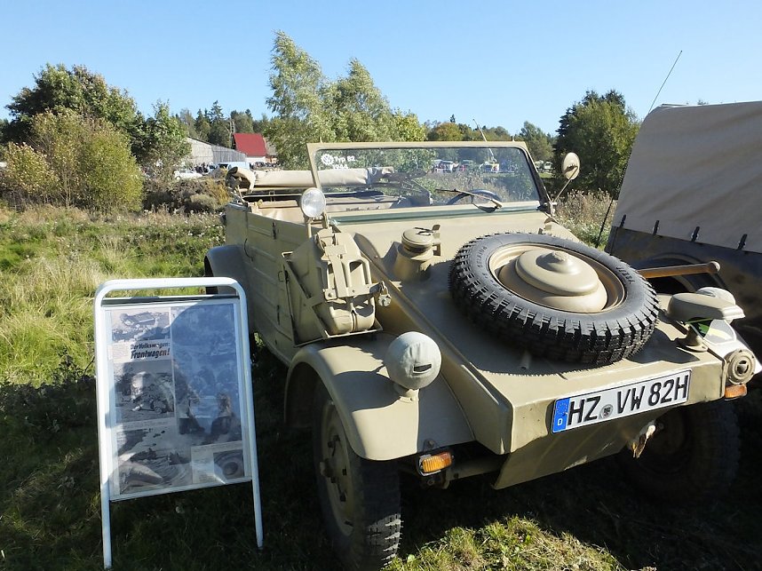 Volksfest in Benneckenstein