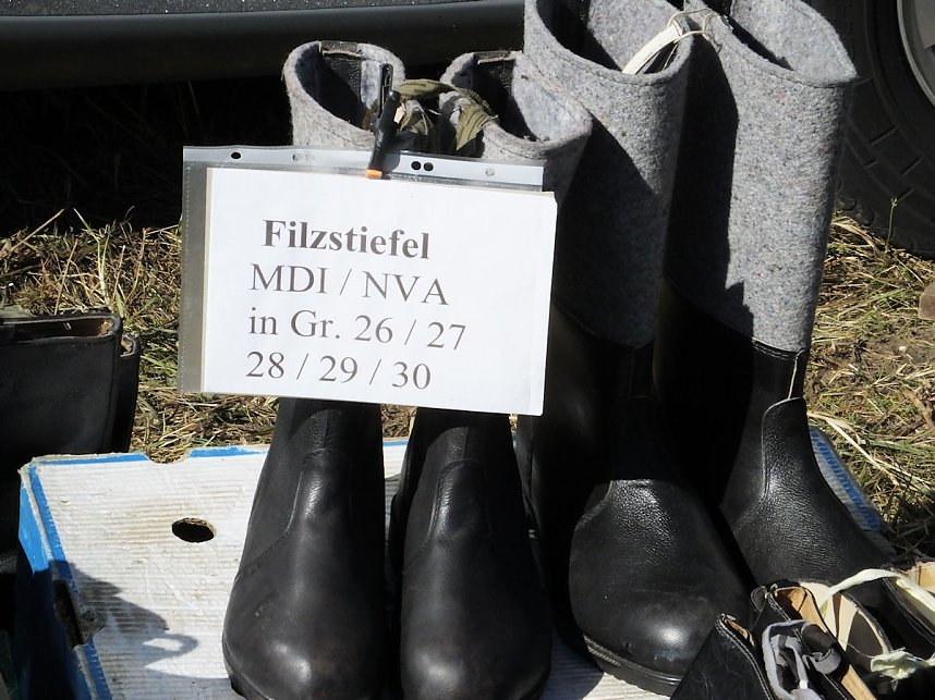 Volksfest in Benneckenstein