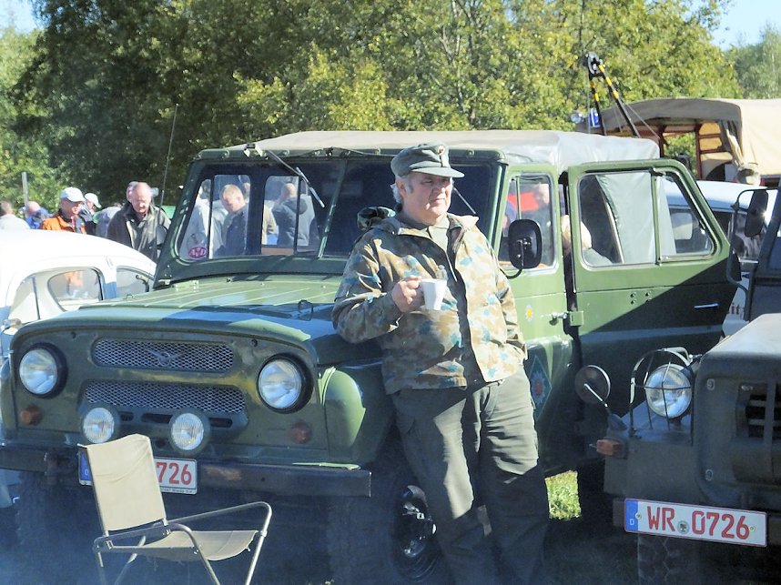 Volksfest in Benneckenstein