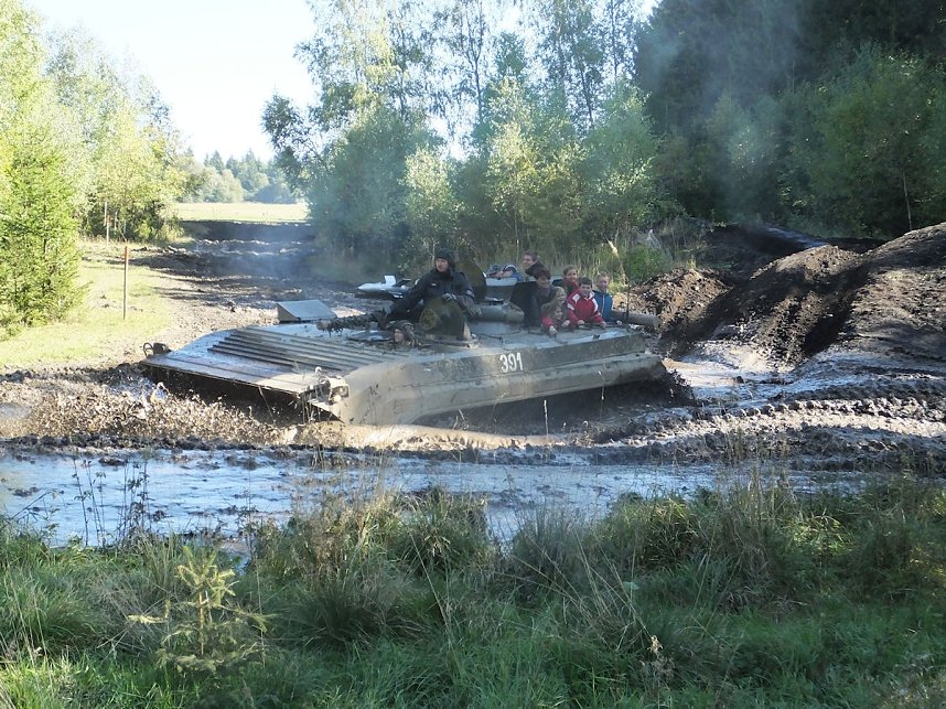 Volksfest in Benneckenstein
