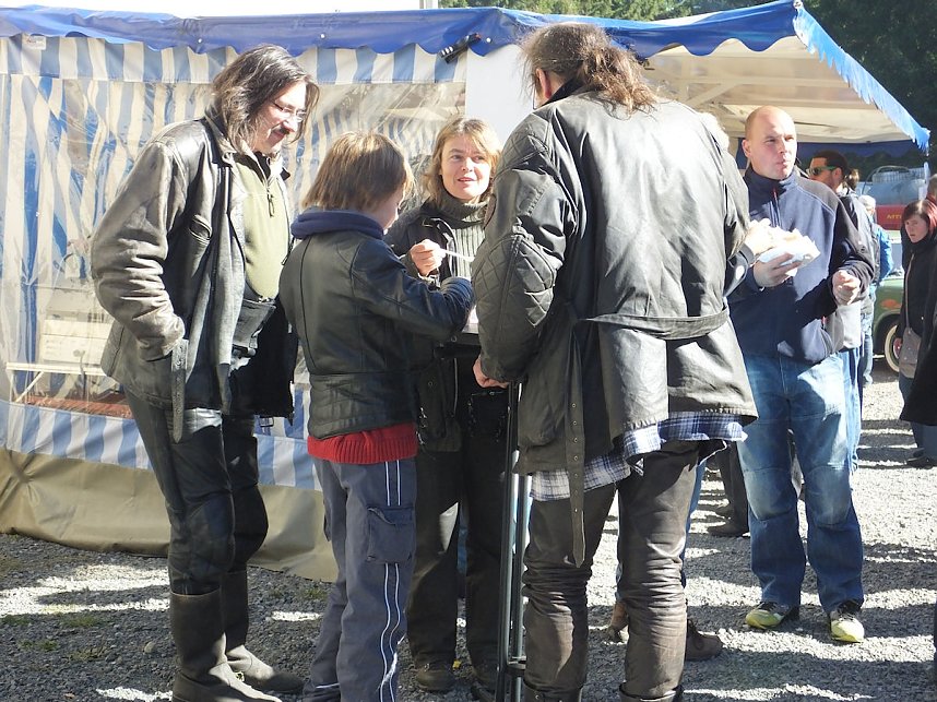 Volksfest in Benneckenstein