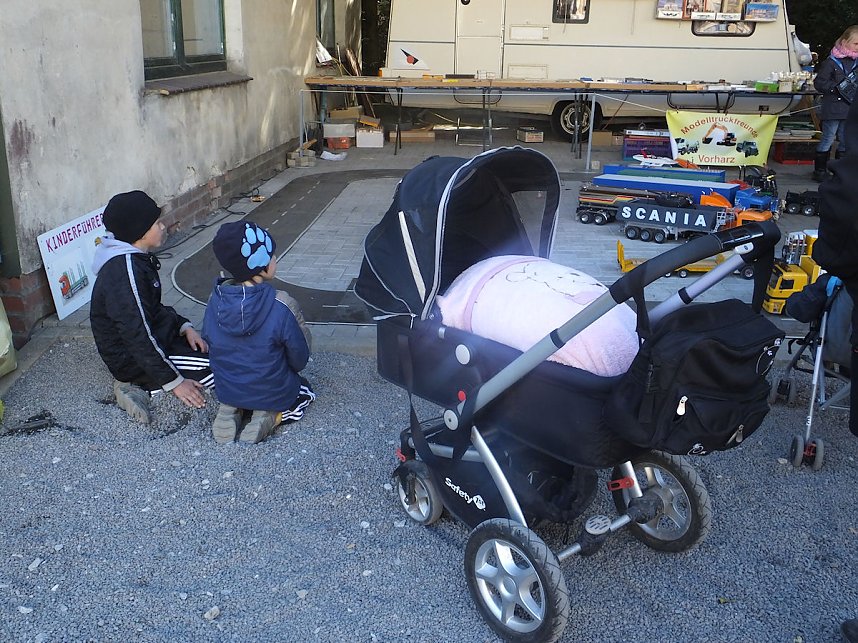 Volksfest in Benneckenstein