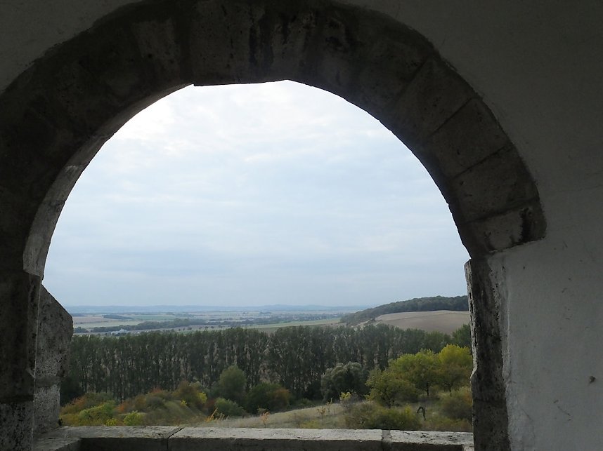 Der Bismarckturm bei Osterwieck