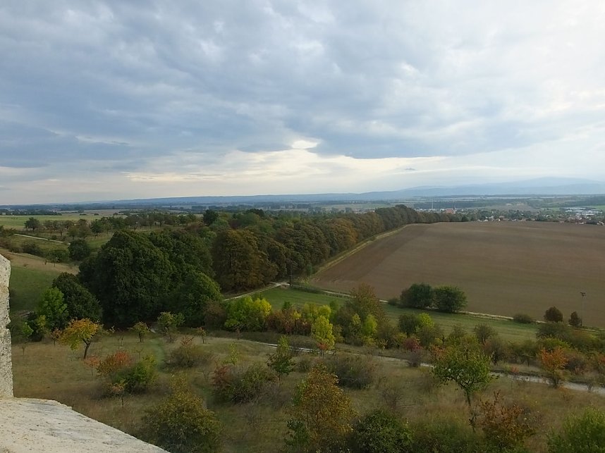 Der Bismarckturm bei Osterwieck
