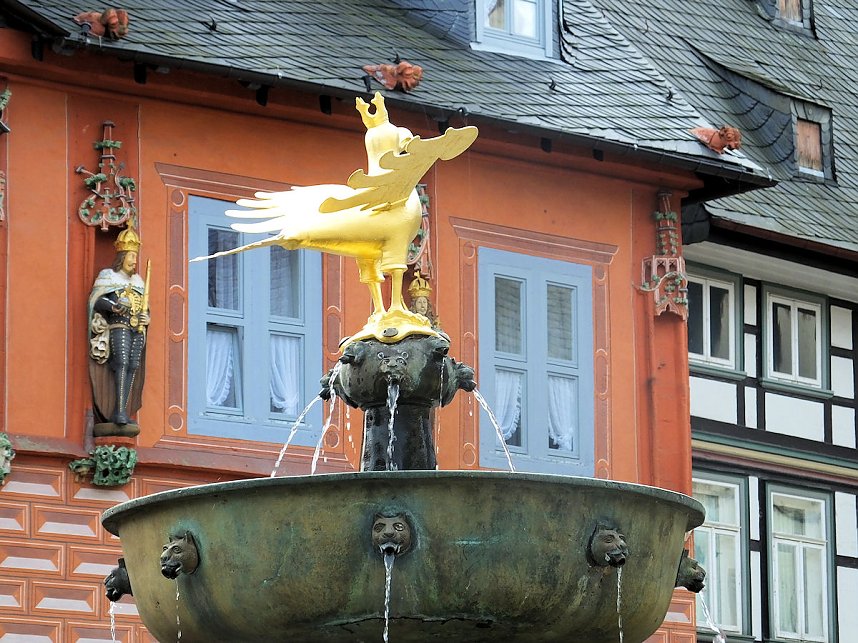 Unterwegs: In Goslar