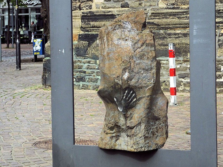 Unterwegs: In Goslar