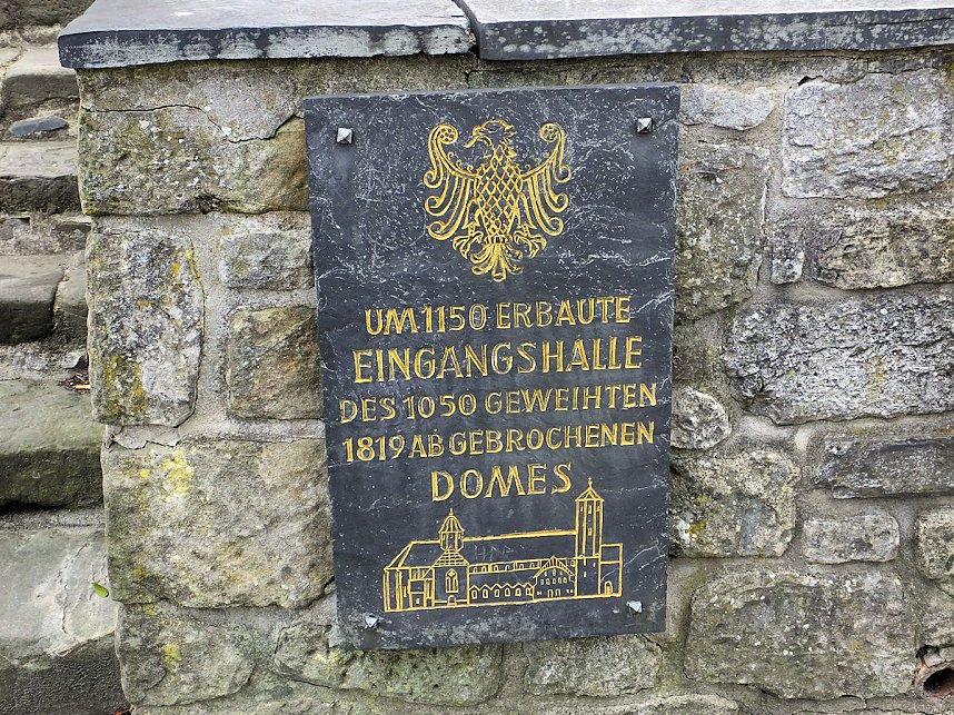 Unterwegs: In Goslar