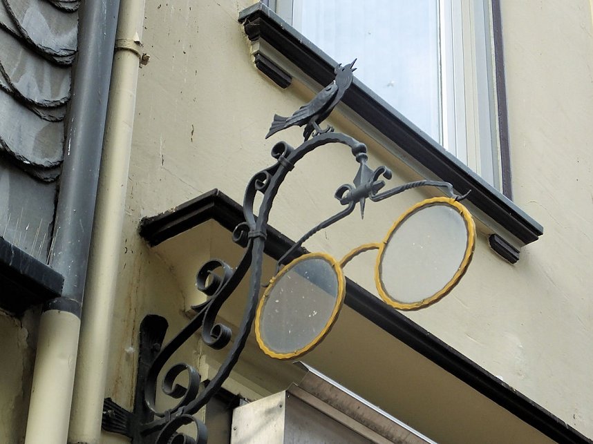 Unterwegs: In Goslar