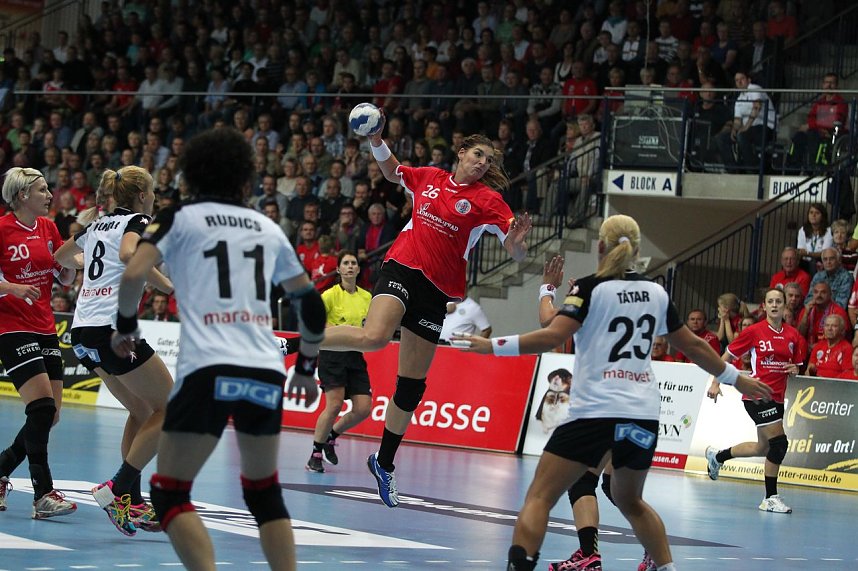 Sieg im CL-Auftakt f&uuml;r den THC