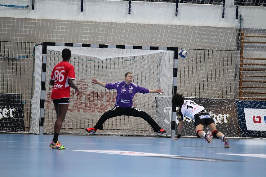 Sieg im CL-Auftakt f&uuml;r den THC