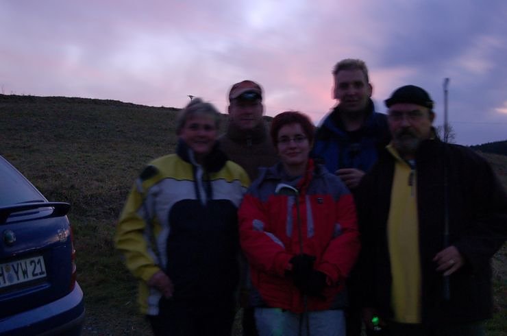 Nachtgolfen Benneckenstein