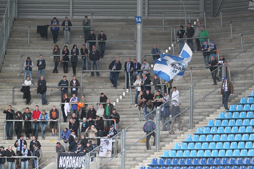 Arbeit und ohne Erfolg: wacker verliert in Magdeburg