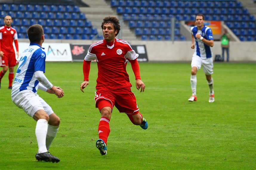 Arbeit und ohne Erfolg: wacker verliert in Magdeburg