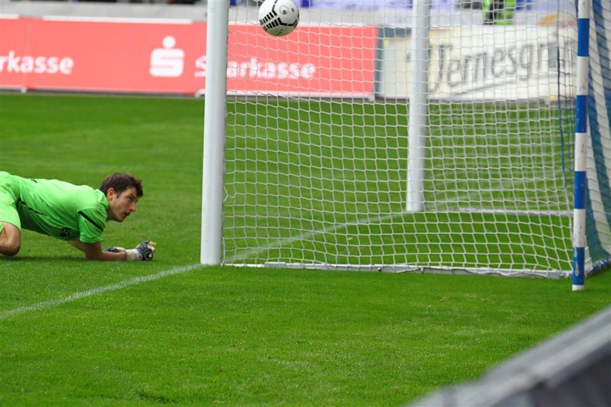 Arbeit und ohne Erfolg: wacker verliert in Magdeburg