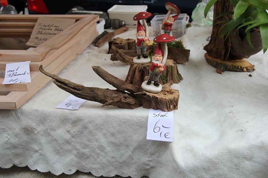 Zwiebelmarkt in Artern