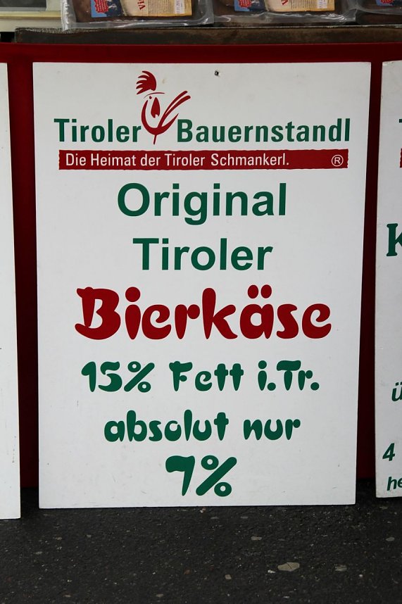 Zwiebelmarkt in Artern