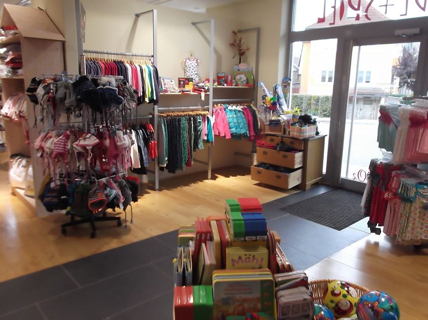 Modenschau in Bleicherode