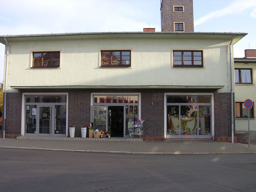 Modenschau in Bleicherode