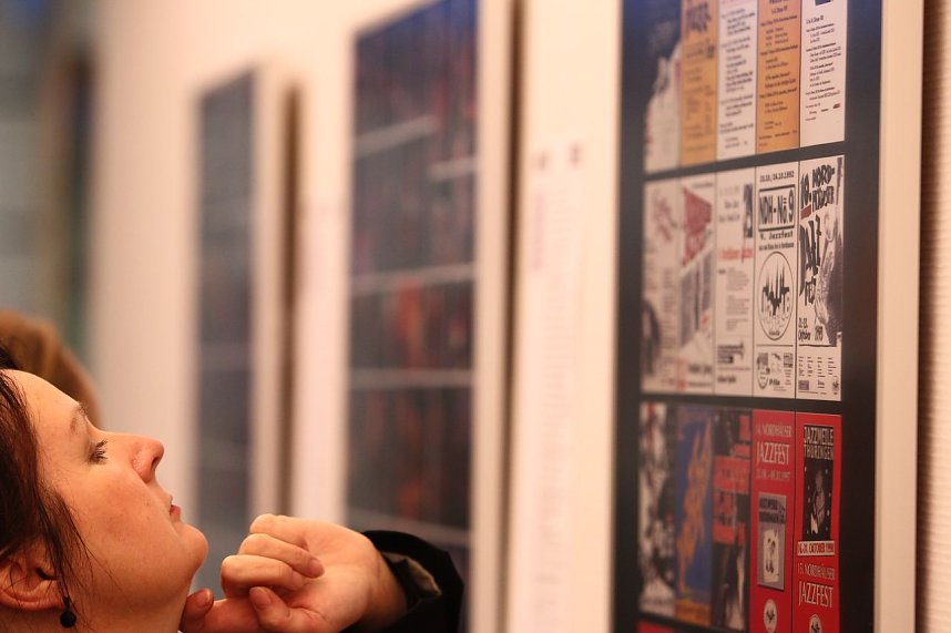 30 Jahre Nordh&auml;user Jazzclub